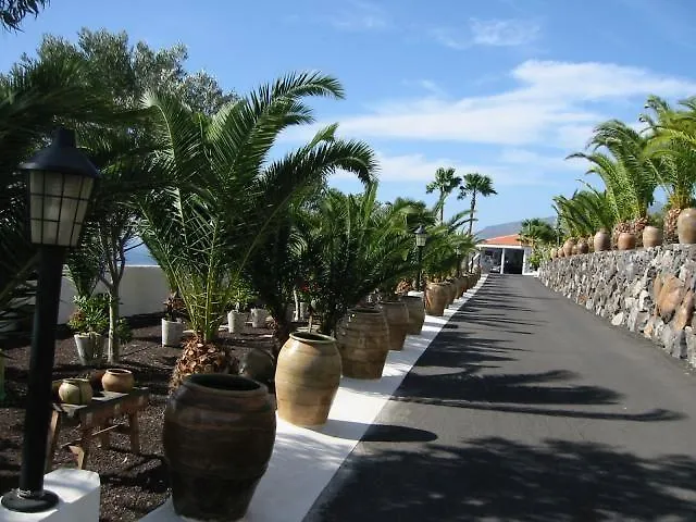 Maison de vacances Casa Flores Finca Alcala à Puerto de Santiago