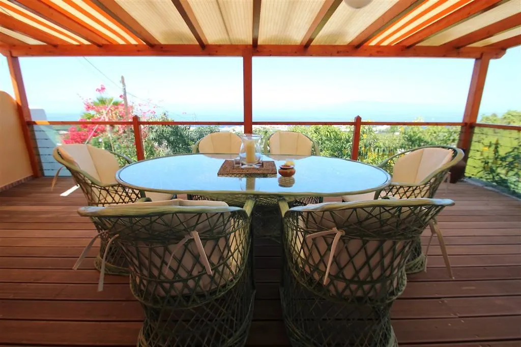 Maison de vacances Casa Flores Finca Alcala à Puerto de Santiago  Espagne
