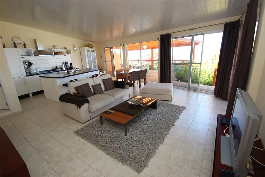 Maison de vacances Casa Flores Finca Alcala à Puerto de Santiago