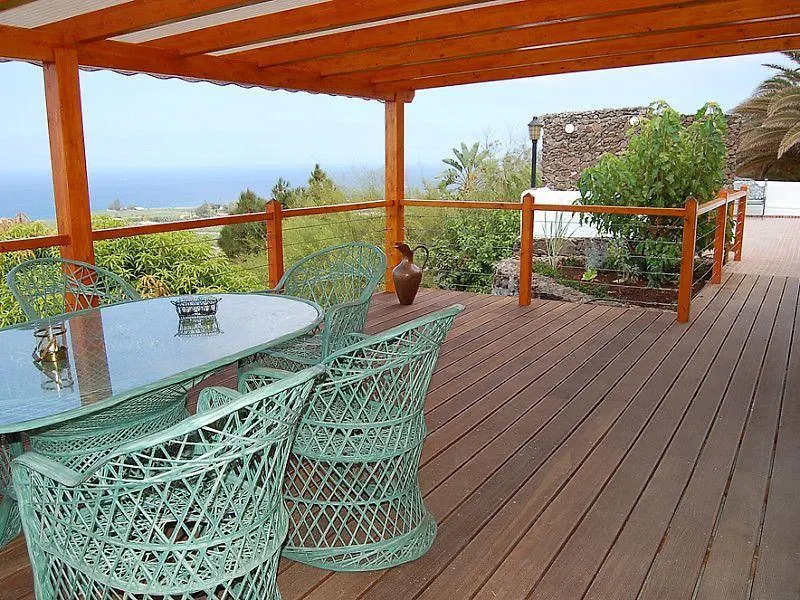 Hébergement de vacances Maison de vacances Casa Flores Finca Alcala à Puerto de Santiago  Espagne