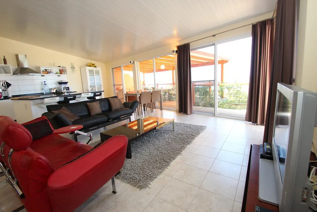 Maison de vacances Casa Flores Finca Alcala à Puerto de Santiago  Hébergement de vacances