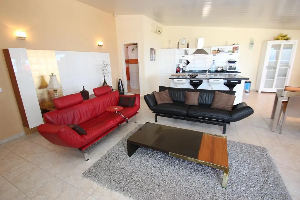 Maison de vacances Casa Flores Finca Alcala à Puerto de Santiago