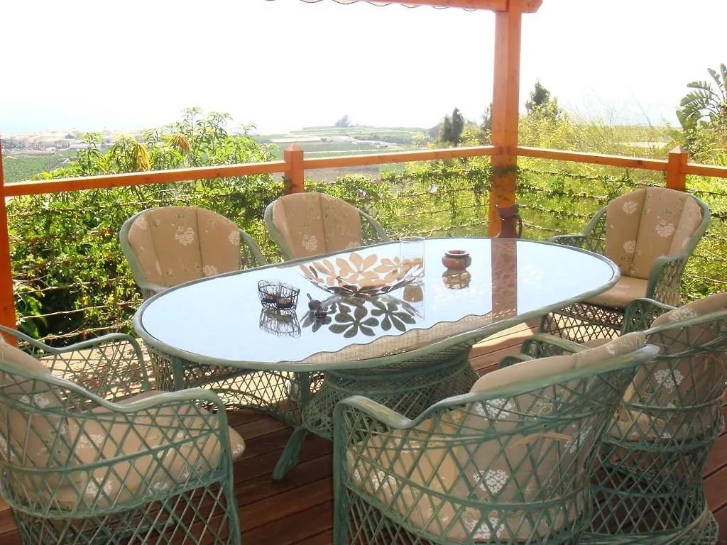 Vakantiehuis Casa Flores Finca Alcala