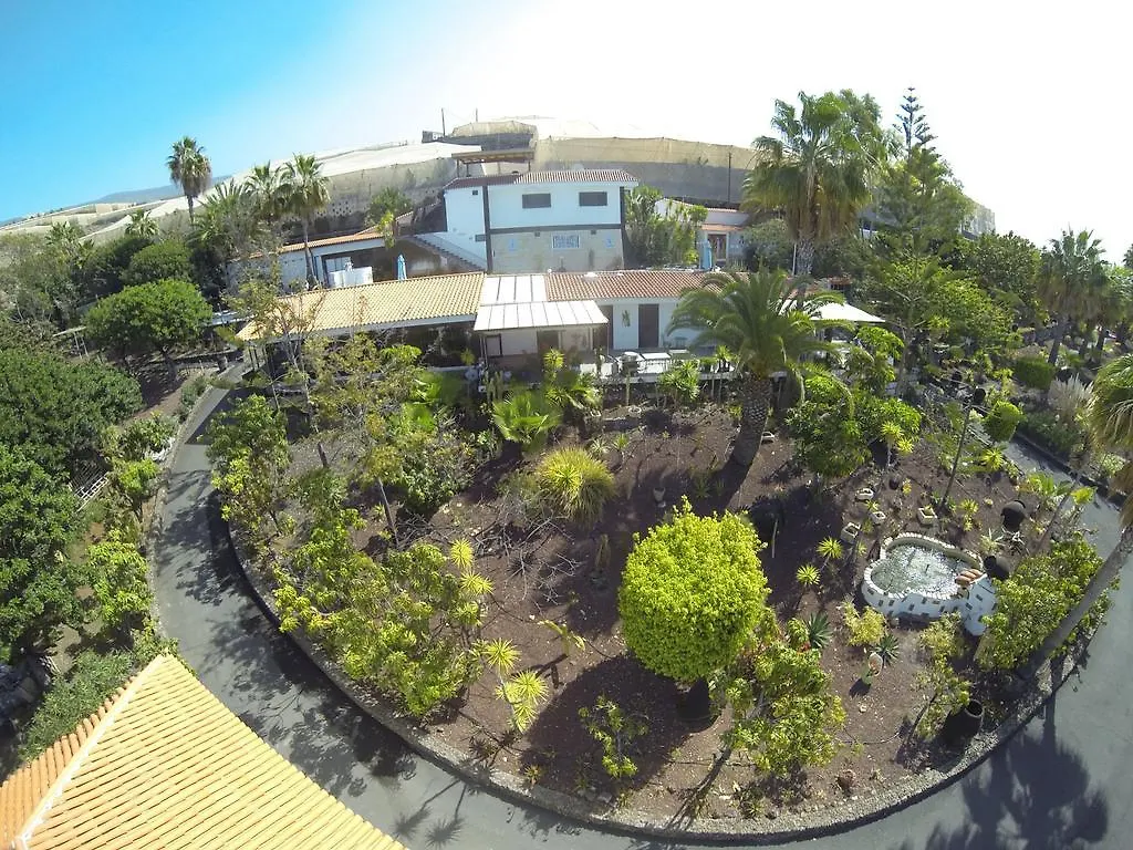 Casa Flores Finca Alcala Vakantiehuis