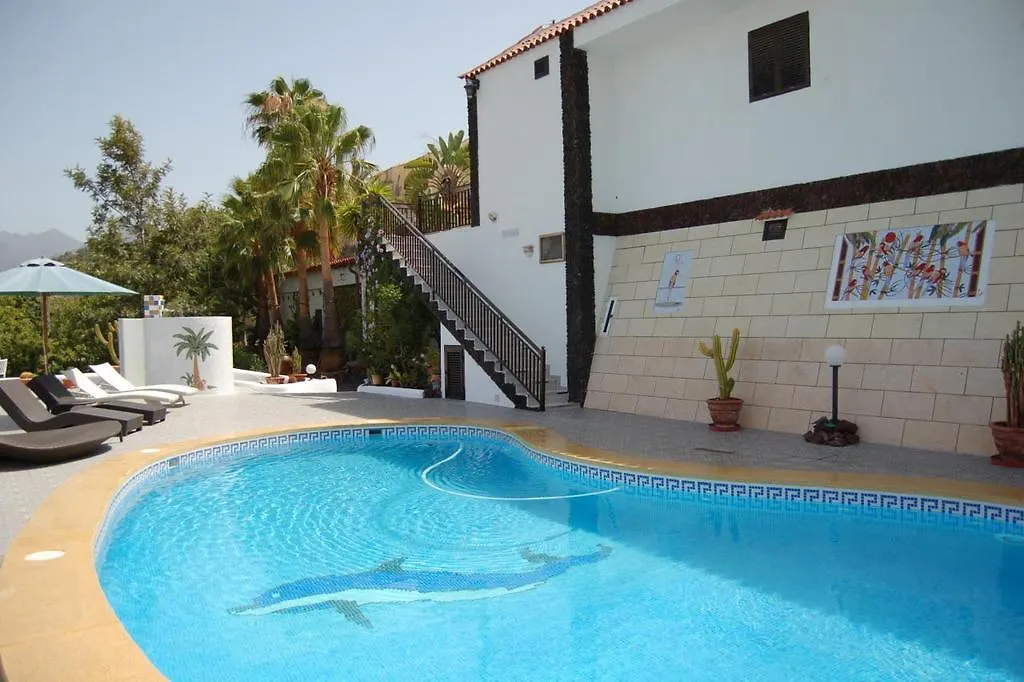 Vakantiehuis Casa Flores Finca Alcala