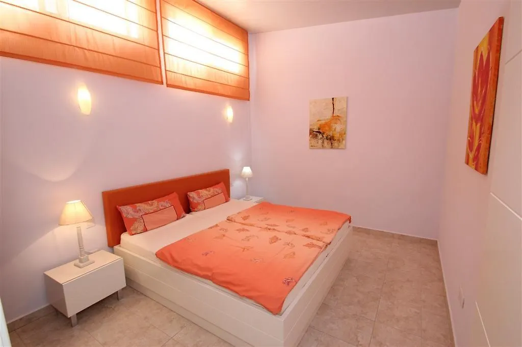Vakantiehuis Casa Flores Finca Alcala