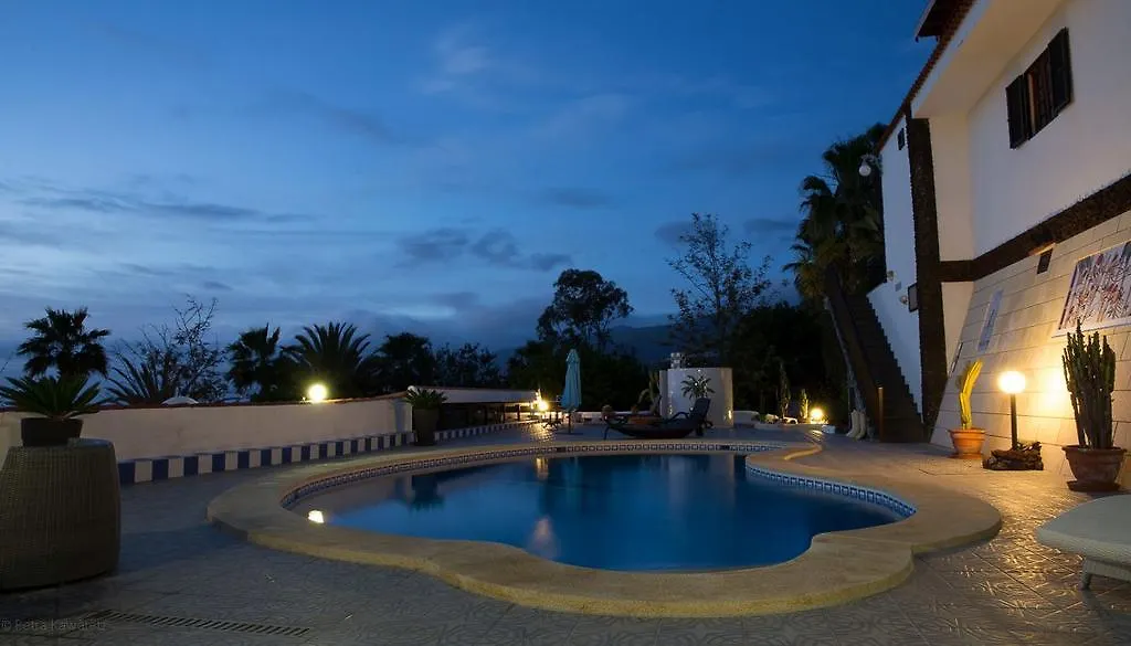 Casa Flores Finca Alcala Vakantiehuis