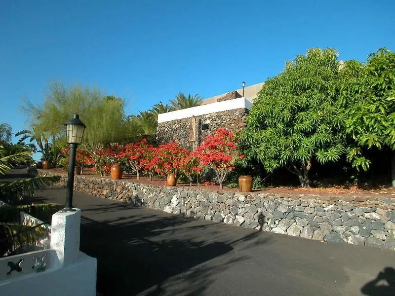 Vakantiehuis Casa Flores Finca Alcala Spanje