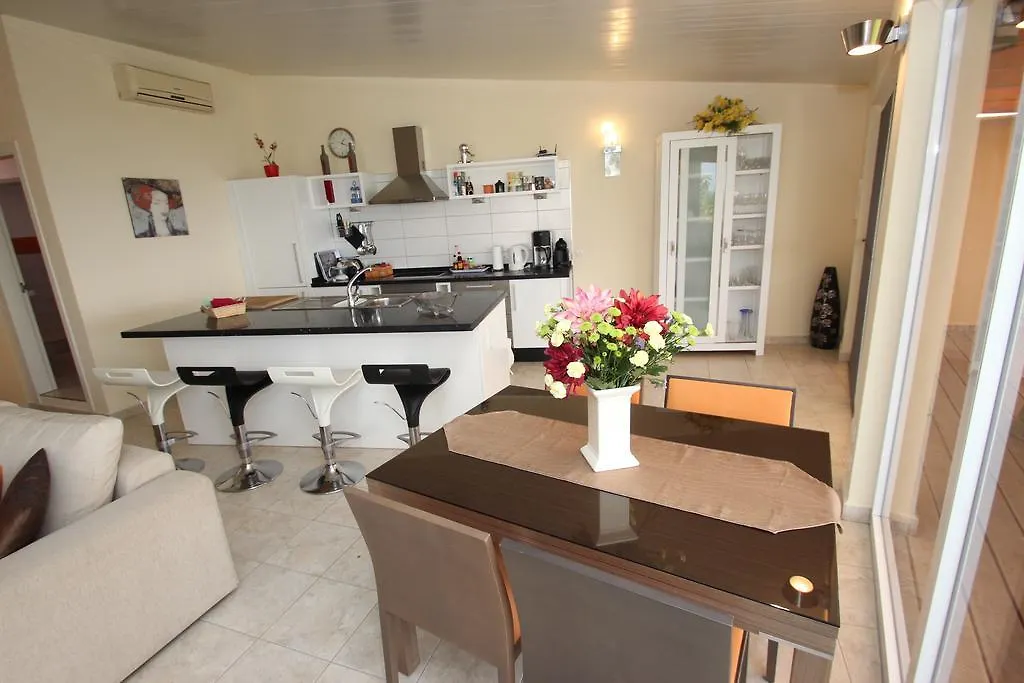 Vakantiehuis Casa Flores Finca Alcala Spanje