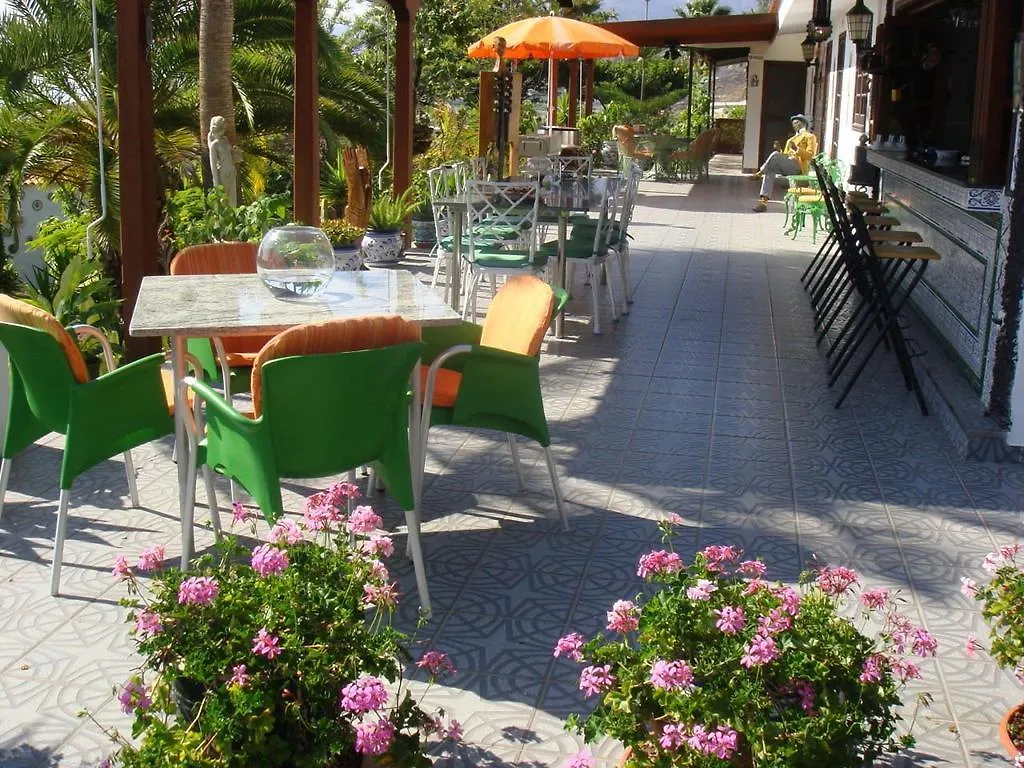 Vakantiehuis Casa Flores Finca Alcala Spanje
